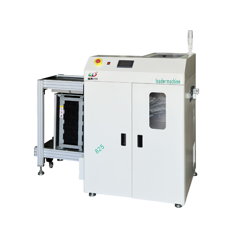 吸板送板一體機